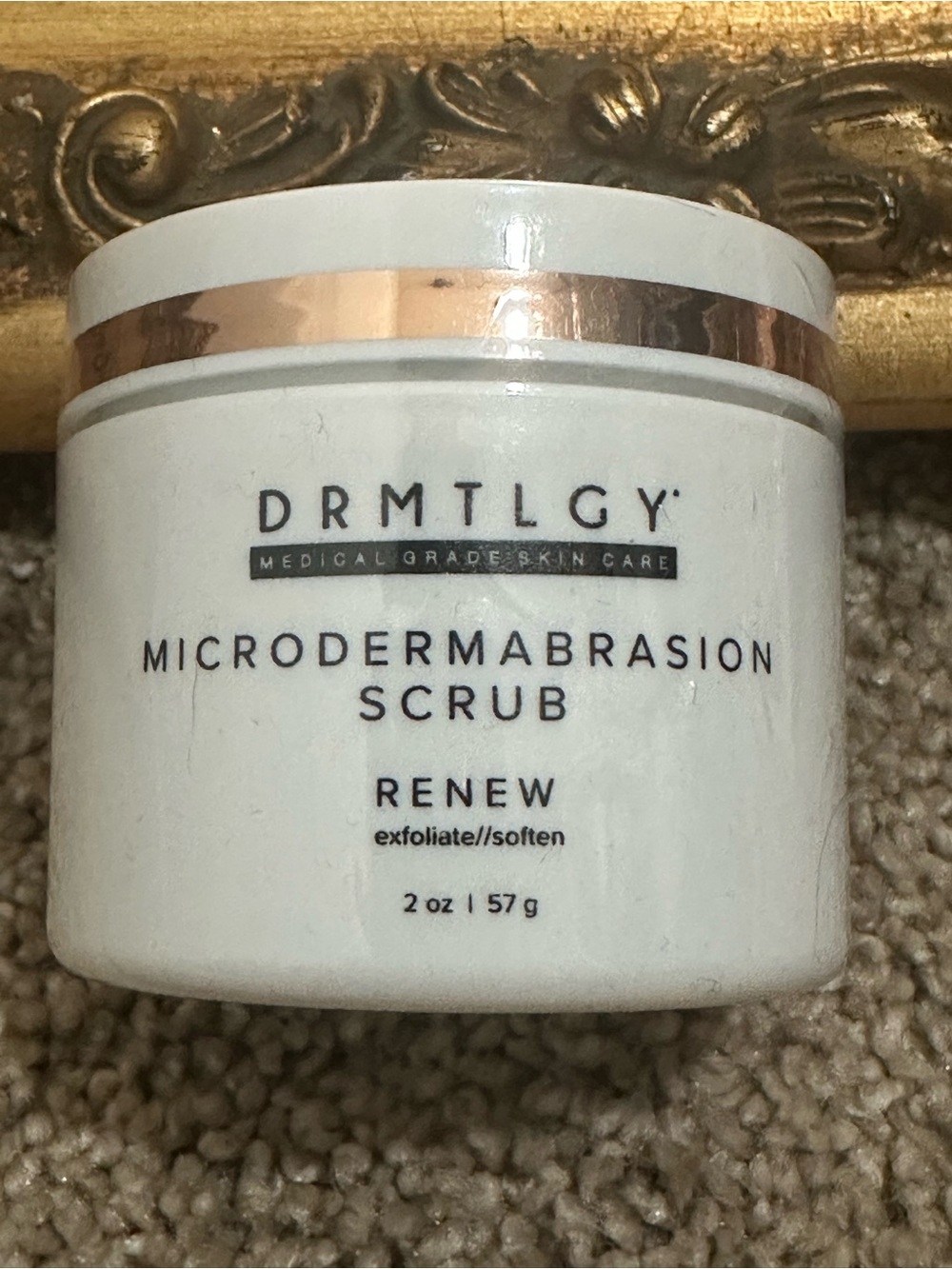 NWT Drmtlgy Microdermabrasion Scrub Gentle Physical Exfoliant $20